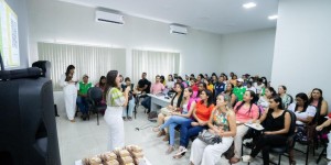Secretaria de Saúde realiza a 1ª Oficina Municipal do Previne Brasil